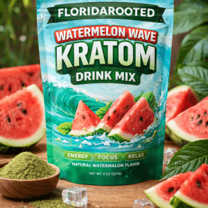 Watermelon Wave Kratom Drink Mix (5 grams)